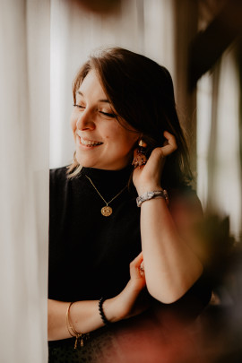 Séance Portrait à Orléans| Gwenaëlle