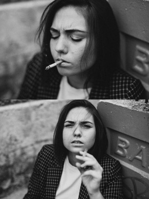 Book Comédienne à Orléans | Elisa