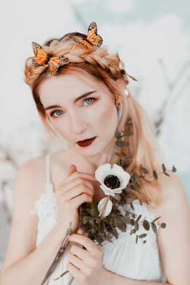 Séance Portrait à Tours | Leeloo