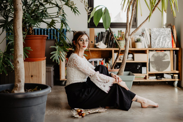 Séance Portrait à Tours | Laurianne