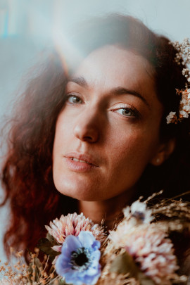 Séance Florale à Orléans | Amélie