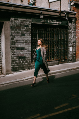 Book Comédienne à Orléans | Elisa