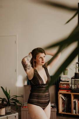 Séance Boudoir à Tours | Emeline