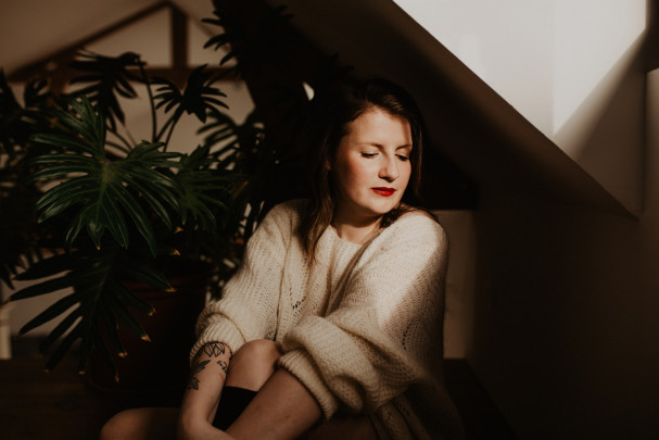 Séance Boudoir à Tours | Emeline