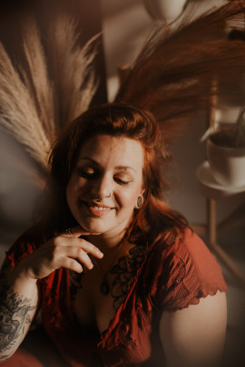 Séance Portrait à Angers | Audrey