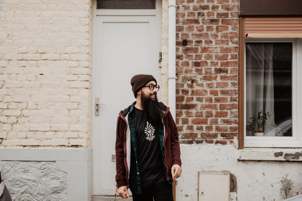 Séance Portrait à Lille | Seb