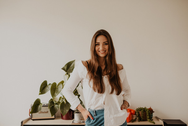 Séance Portrait à Orléans | Elisa
