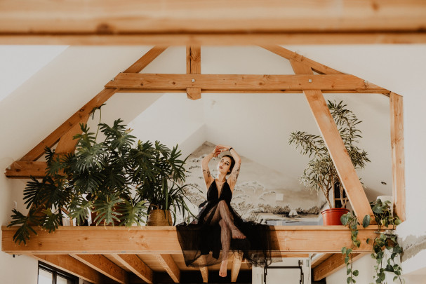 Séance Portrait à Tours | Laurianne