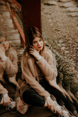 Séance Portrait à Nantes | Mash