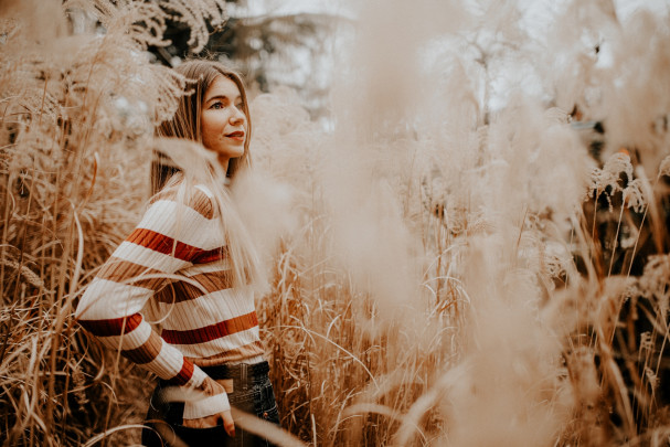 Séance Portrait à Nantes | Mash