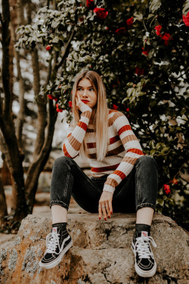 Séance Portrait à Nantes | Mash
