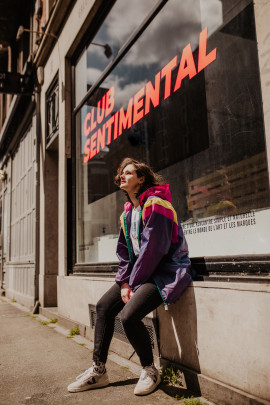 Séance Portrait à Lille | Salomé