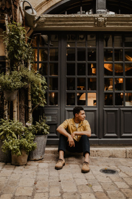 Séance Portrait à Orléans | Carl