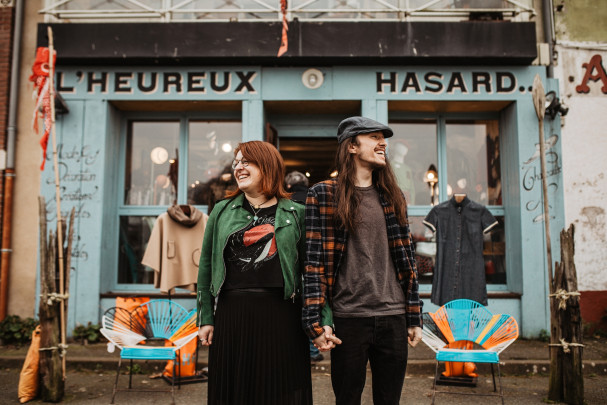 Séance Couple | Audrey & Clément