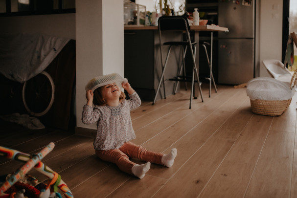 Séance Famille | chez Sarah & Thomas