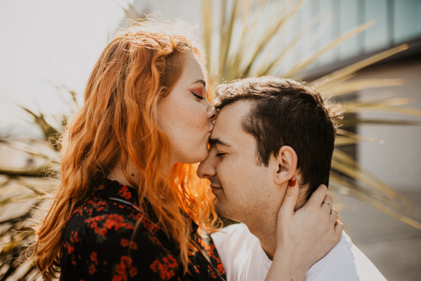 Séance Couple à Paris | Chloé & Alex