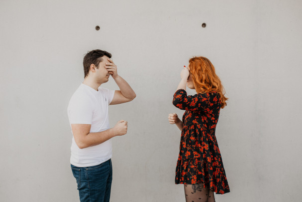 Séance Couple à Paris | Chloé & Alex