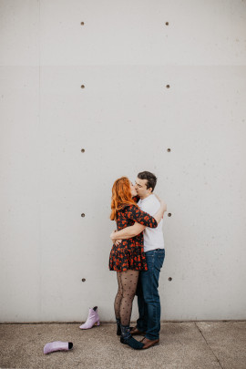 Séance Couple à Paris | Chloé & Alex