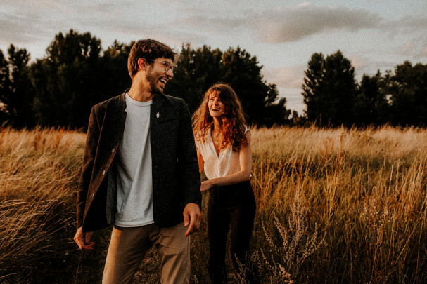 Séance Couple à Orléans | Mathilde & Valentin