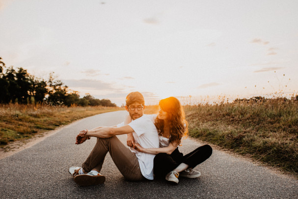 Séance Couple à Orléans | Mathilde & Valentin