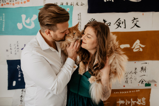 Séance Couple à Bordeaux | Pamela & Guillaume