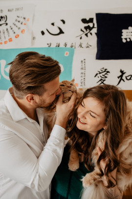 Séance Couple à Bordeaux | Pamela & Guillaume