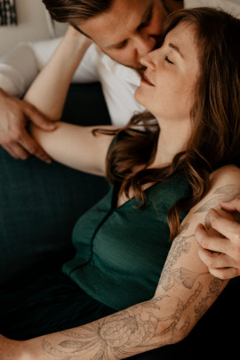 Séance Couple à Bordeaux | Pamela & Guillaume