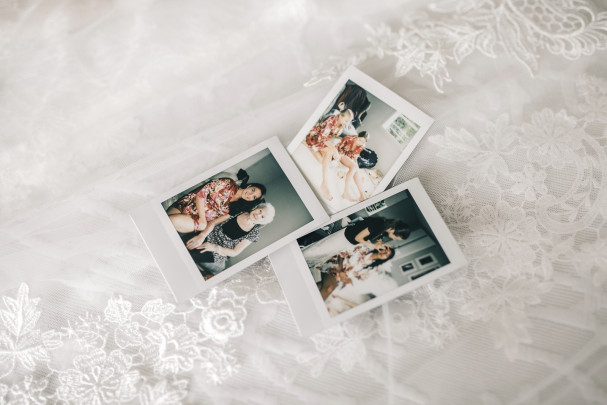 Franco-American Wedding Report | Aurelie & Lucas