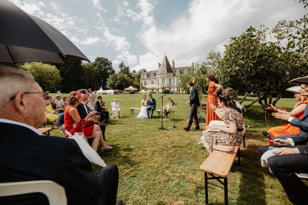 Reportage Mariage en Bretagne |  Léna & Vianney