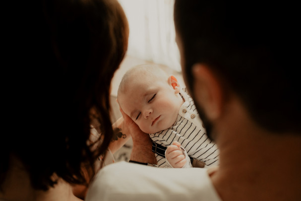 Séance Naissance à Orléans | Iloan