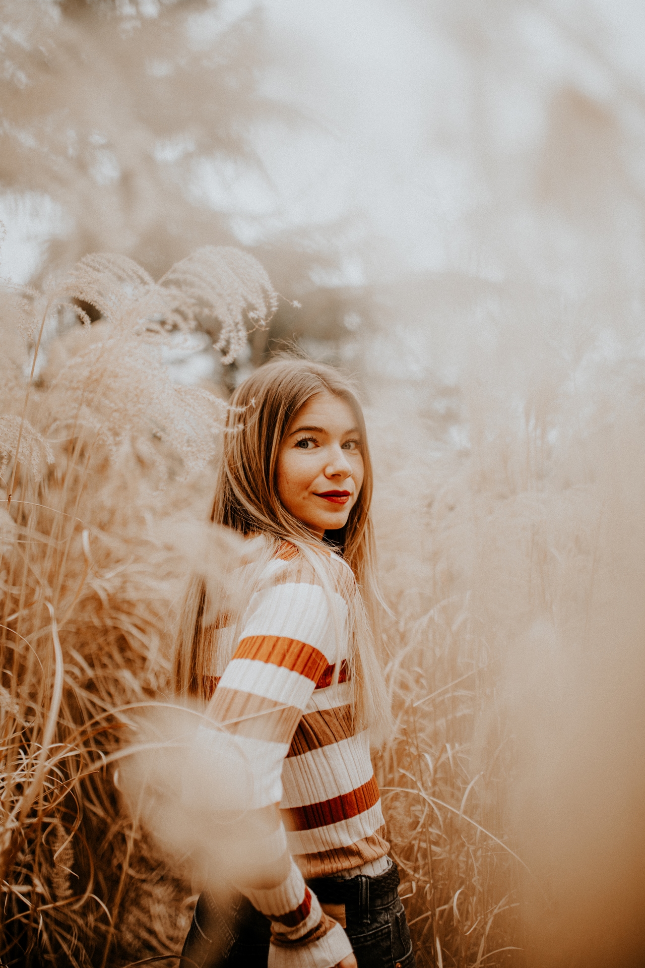 Portraits Chloé Daumal